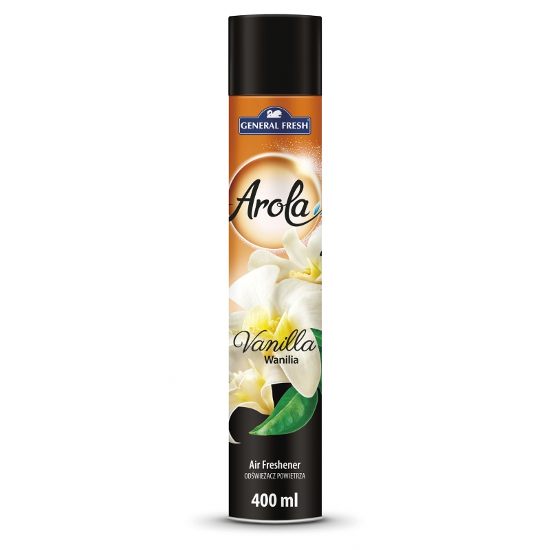 Doftspray "Vanilla" 400ml